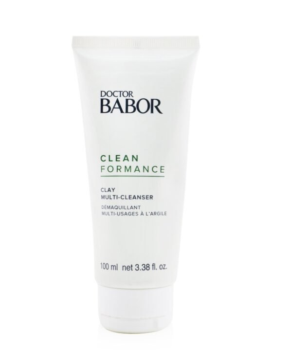 Babor Clean Formance Clay Multi-cleanser