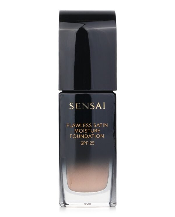 Kanebo Sensai Flawless Satin Moisture Foundation SPF 25 Kanebo Sensai Flawless Satin Moisture Foundation SPF 25
