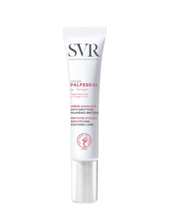 SVR Palpebral Eyelid Cream by Topialyse