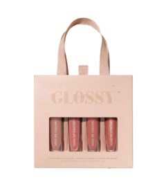 Dose of Colors Keep It Glossy Lip Set
