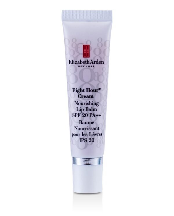 Elizabeth Arden Eight Hour Nourishing Lip Balm SPF 20 Elizabeth Arden Eight Hour Nourishing Lip Balm SPF 20