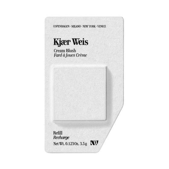 Kjaer Weis Cream Blush Refill Kjaer Weis Cream Blush Refill