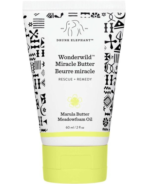 Drunk Elephant Wonderwild Miracle Butter
