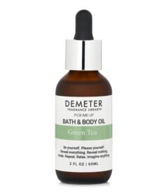 Demeter Green Tea Bath and Body Oil