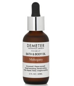 Demeter Mahogany Bath & Body Oil