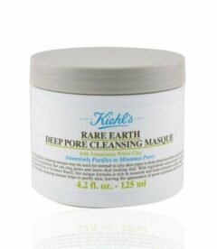 Kiehl's Rare Earth Deep Pore Cleansing Masque