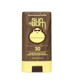 Sun Bum Original SPF 30 Sunscreen Face Stick