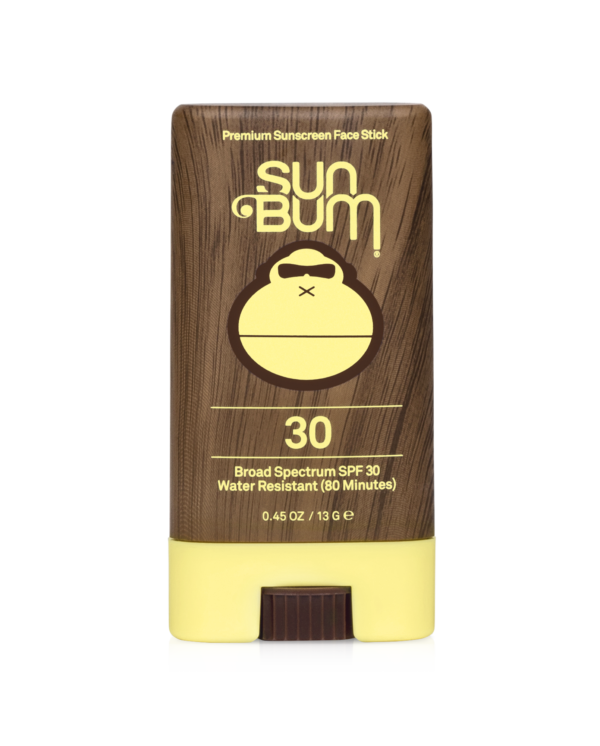 Sun Bum Original SPF 30 Sunscreen Face Stick