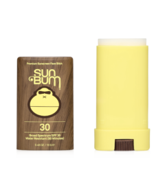 Sun Bum Original SPF 30 Sunscreen Face Stick