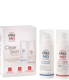 EltaMD Clear Skin Daily Duo Kit