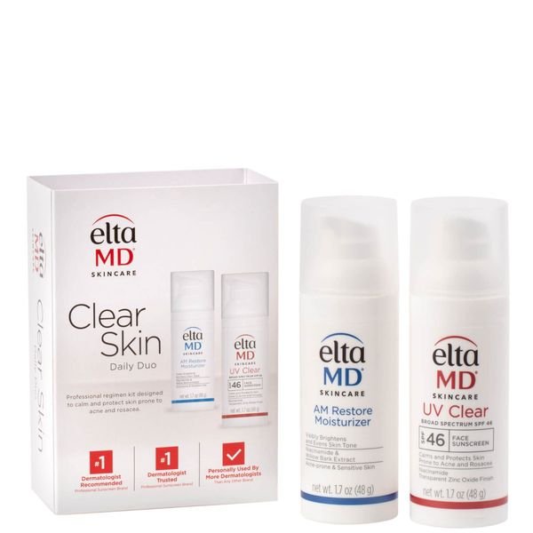 EltaMD Clear Skin Daily Duo Kit EltaMD Clear Skin Daily Duo Kit